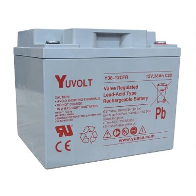 YUVOLT Y38-12FR