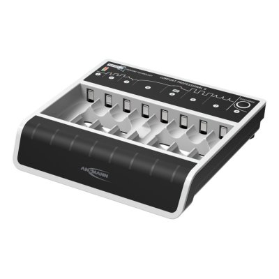 Ansmann Comfort Professional 8