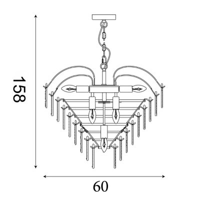 48970-10SB Feather (4.C) - obrázek
