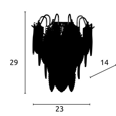 48910-1SB Feather (5.C) - obrázek