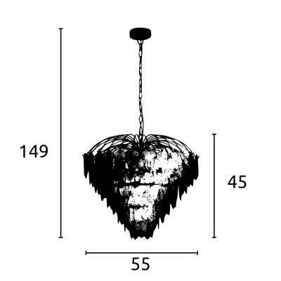 48970-6SB Feather (4.C) - obrázek