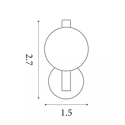 69411-1SB Luminique (5.C) - obrázek