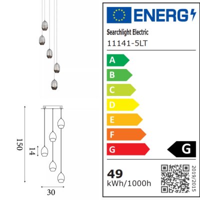11141-5LT Seeds  (5.C) - obrázek