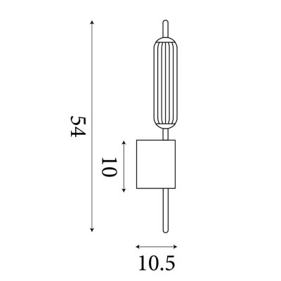 76210CL Cattail (5.C) - obrázek