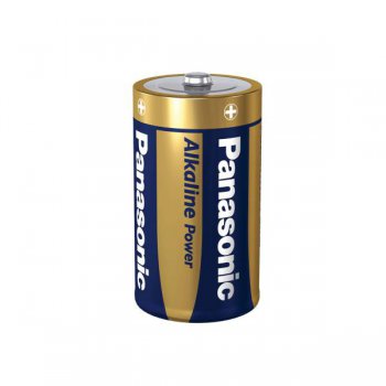 Panasonic Alkaline Power LR20 D - foto