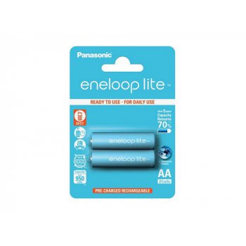 Panasonic Eneloop Lite BK3-LCCE/2BE