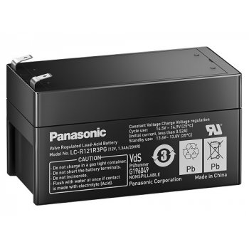 Panasonic LC-R121R3PG