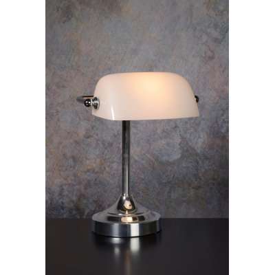 J- Banker Lamp E14 W22cm 17504/01/11 - obrázek