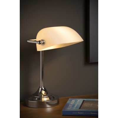 J- Banker Lamp E14 W22cm 17504/01/11 - obrázek