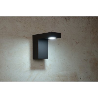 J- TEXAS Wall light IP44 H11  L15 LED 3x1W 28850/23/30 - obrázek