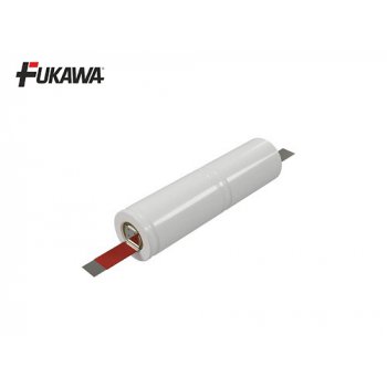 Fukawa L1x2-S páskový vývod, akumulátor do nouzových svítidel
