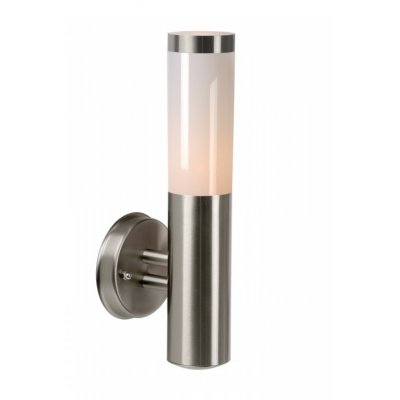 J- KIBO Wall light IP44 H39cm E27 Stain Chrome  14863/01/12 - obrázek