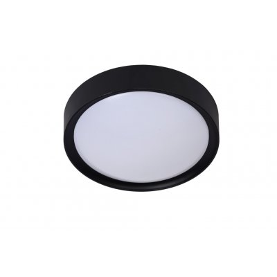 J- LEX ceiling light 1xE27 D23cm Black  08109/01/30 - obrázek