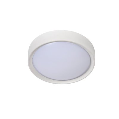 J- LEX ceiling light 1xE27 D23cm White  08109/01/31 - obrázek