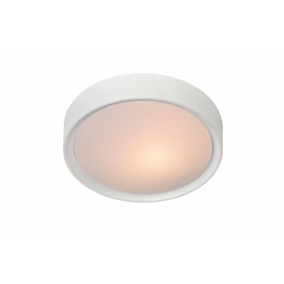 J- LEX ceiling light 1xE27 D23cm White  08109/01/31