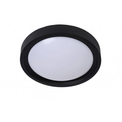 J- LEX ceiling light 2xE27 D36cm Black 08109/02/30 - obrázek