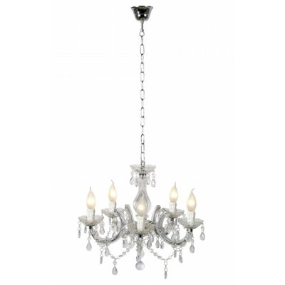 J- ARABESQUE Chandelier 5xE14/40W 78351/05/60