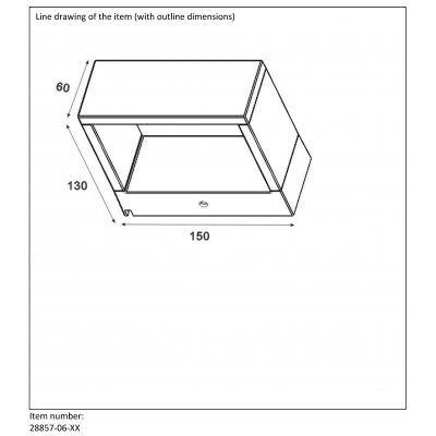 J- GOA Wall Light LED 6W 420 LM  28857/06/30 - obrázek