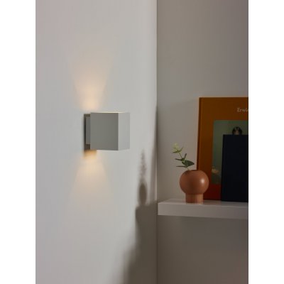 J- XERA Wall light Square 1x9-G9 H10 23253/01/31 - obrázek