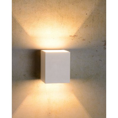 J- XERA Wall light Square 1x9-G9 H10 23253/01/31 - obrázek