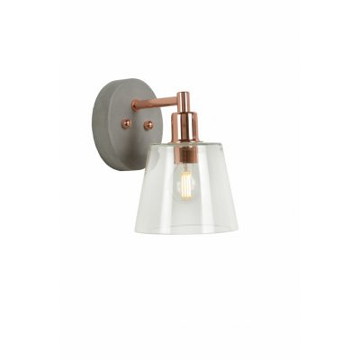 J- VITRI Wall Light E14 H19,5cm O13cm  71265/01/17 - obrázek