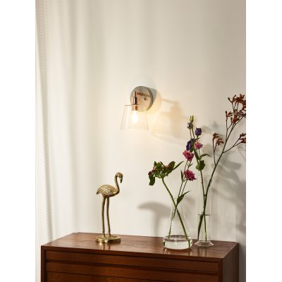 J- VITRI Wall Light E14 H19,5cm O13cm  71265/01/17 - obrázek