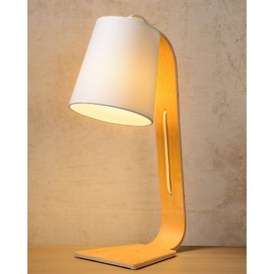 J- NORDIC Table Lamp E14 W20 H43cm 06502/81/31 - obrázek