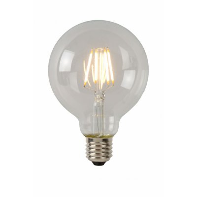 J-LAMP LED G95 Filament E27/5W 5000LM 2700 49016/05/60 - obrázek