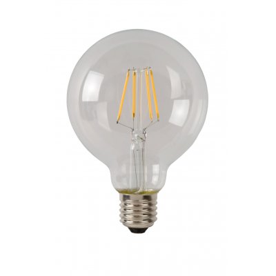 J-LAMP LED G95 Filament E27/5W 5000LM 2700 49016/05/60 - obrázek