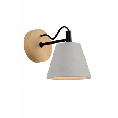 J- POSSIO Wall Light E14 O15 H18cm  03213/01/41 - obrázek