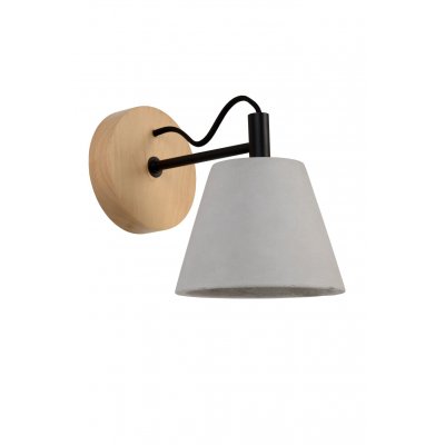 J- POSSIO Wall Light E14 O15 H18cm  03213/01/41 - obrázek