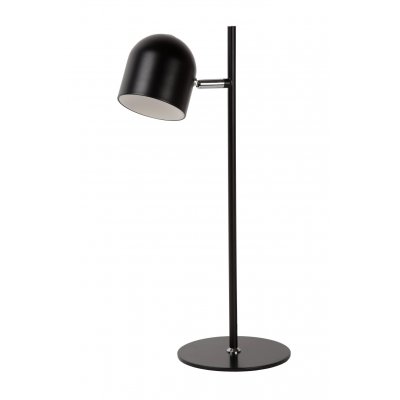 SKANSKA-LED Desk lamp 5W W16 H46cm Black 03603/05/30 - obrázek