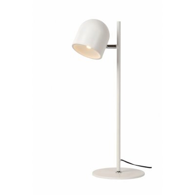 SKANSKA-LED Desk lamp 5W W16 H46cm White 03603/05/31 - obrázek