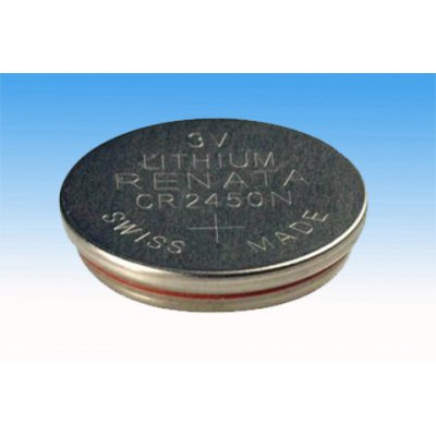 Renata CR2450N lithium 3V BL1 Lithiová knoflíková baterie 3V