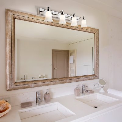 2934-4CC-LED BATHROOM - obrázek