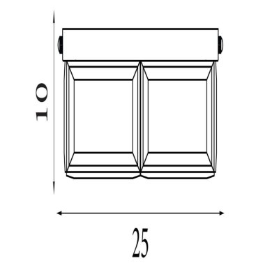 6769-26CC FLUSH - obrázek