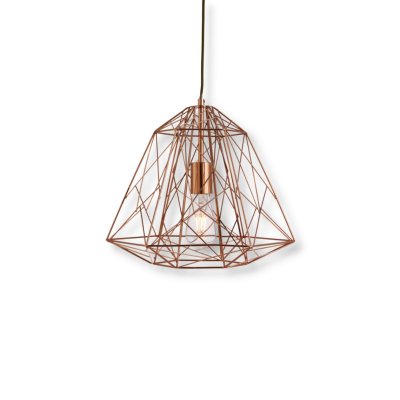 7271CU GEOMETRIC CAGE - obrázek