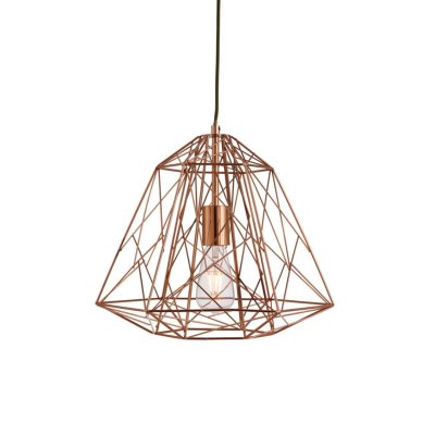 7271CU GEOMETRIC CAGE - obrázek