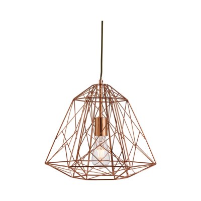 7271CU GEOMETRIC CAGE - obrázek