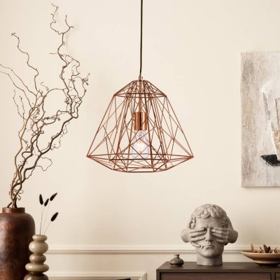 7271CU GEOMETRIC CAGE - obrázek