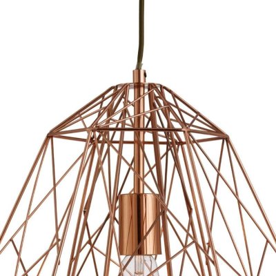 7271CU GEOMETRIC CAGE - obrázek