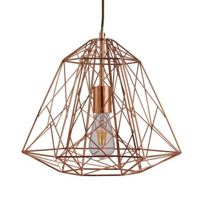 7271CU GEOMETRIC CAGE - obrázek