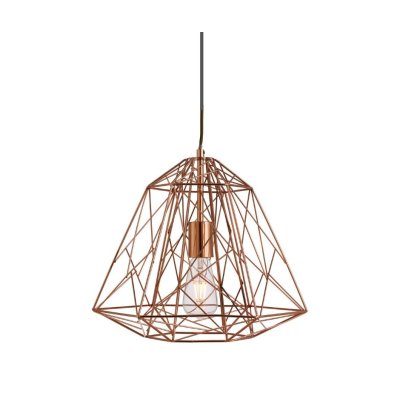 7271CU GEOMETRIC CAGE - obrázek