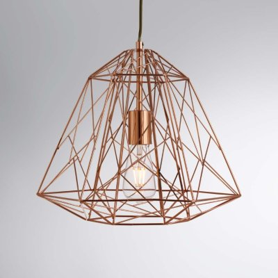 7271CU GEOMETRIC CAGE - obrázek