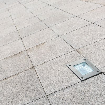 9909WH LED RECESSED INDOOR & OUTDOOR - obrázek