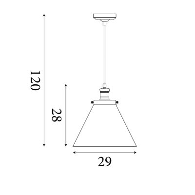3228SS Pyramid - obrázek