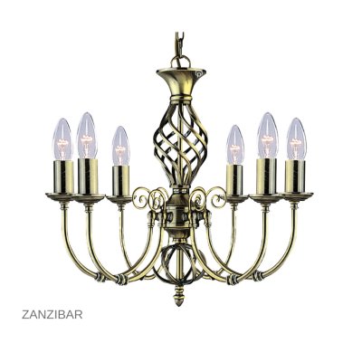 8396-6 Zanzibar - obrázek