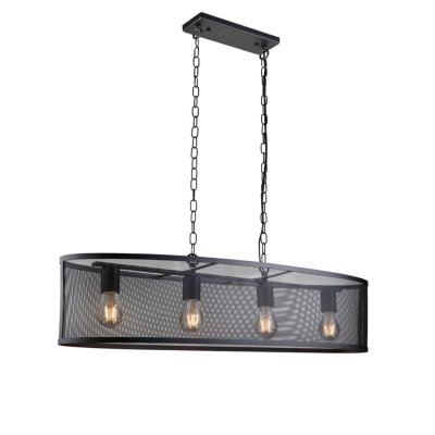 2484-4BK Fishnet - obrázek