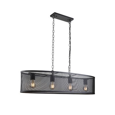 2484-4BK Fishnet - obrázek