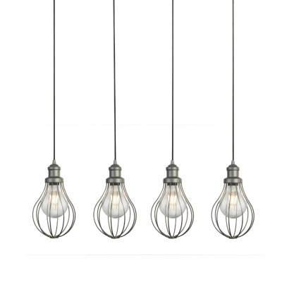 1384-4PW Balloon Cage - obrázek